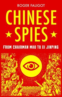 Front cover_Chinese Spies