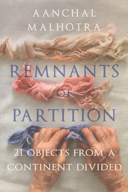 Couverture_Remnants Of Partition
