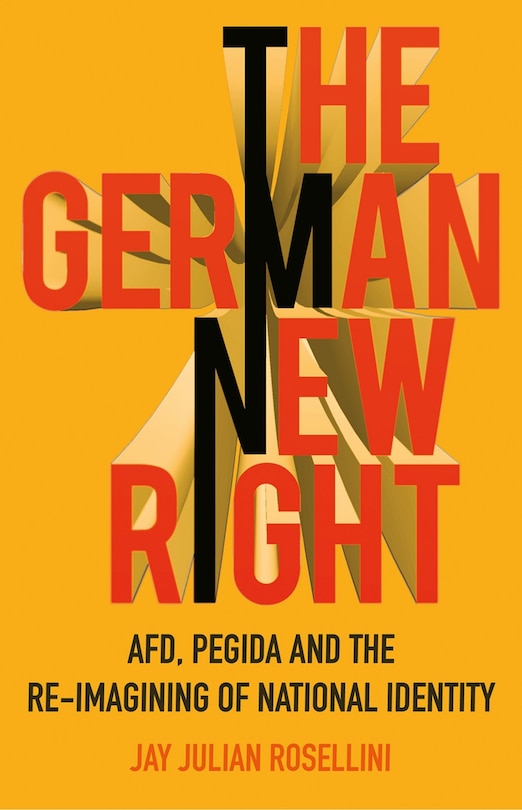 Front cover_The German New Right