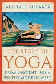 Front cover_The Story Of Yoga