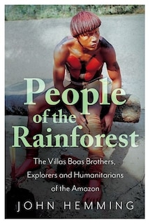 Couverture_People Of The Rainforest