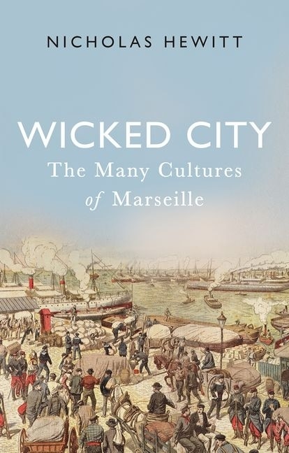 Front cover_Wicked City