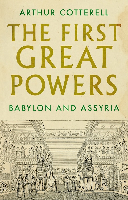 Couverture_The First Great Powers