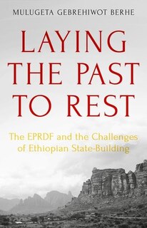 Front cover_Laying The Past To Rest