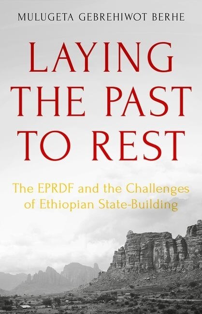 Front cover_Laying The Past To Rest