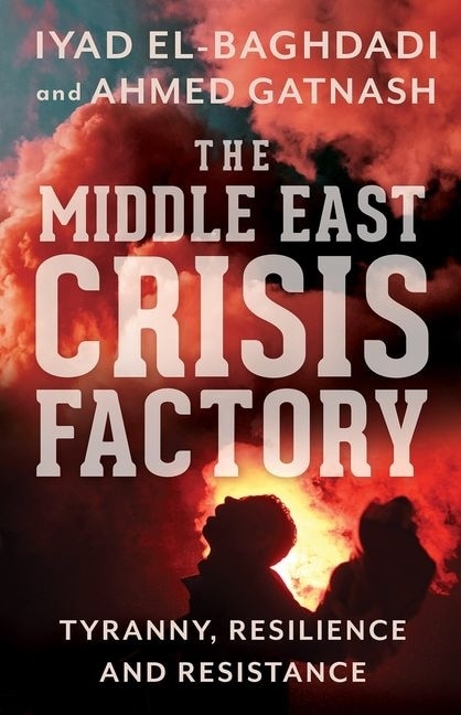 Couverture_The Middle East Crisis Factory