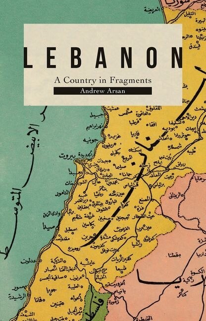 Front cover_Lebanon