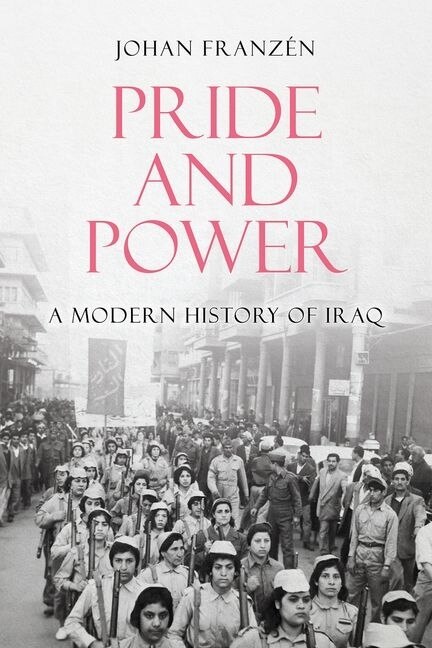 Front cover_Pride And Power