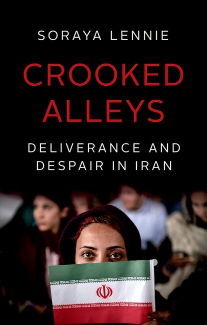 Front cover_Crooked Alleys
