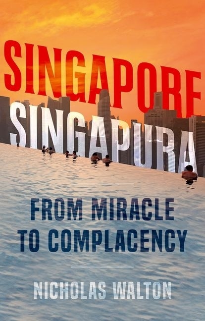 Couverture_Singapore, Singapura