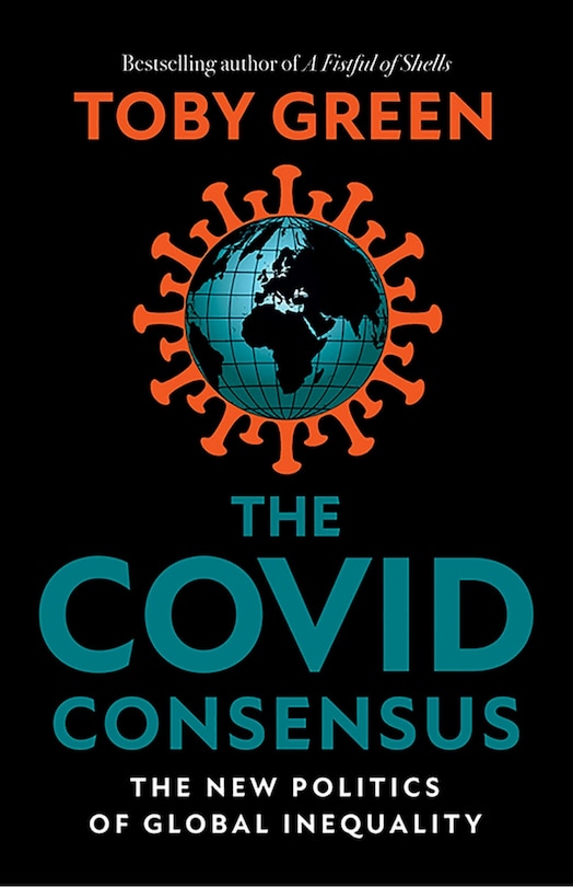 Front cover_The Covid Consensus