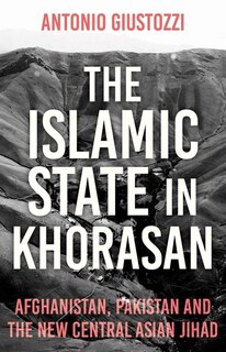 Couverture_The Islamic State in Khorasan