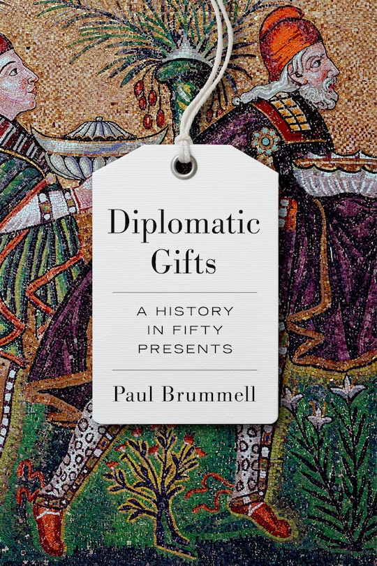 Front cover_Diplomatic Gifts