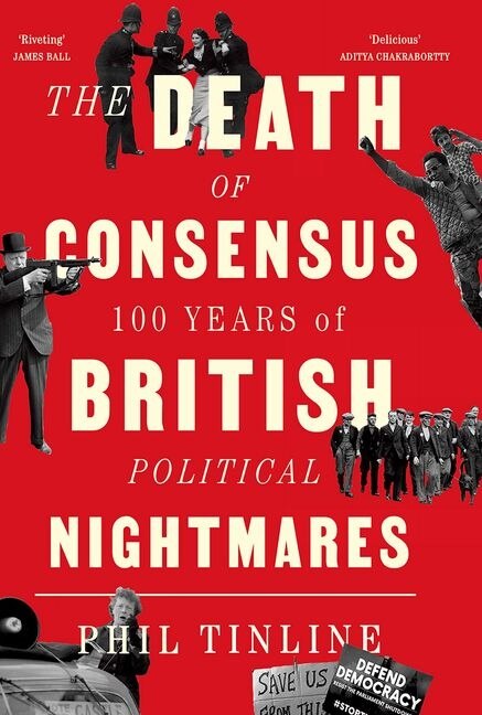 Front cover_The Death Of Consensus