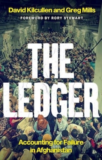 Couverture_The Ledger