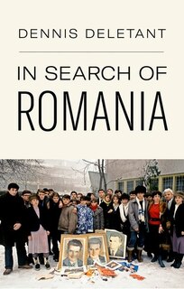 Front cover_In Search of Romania