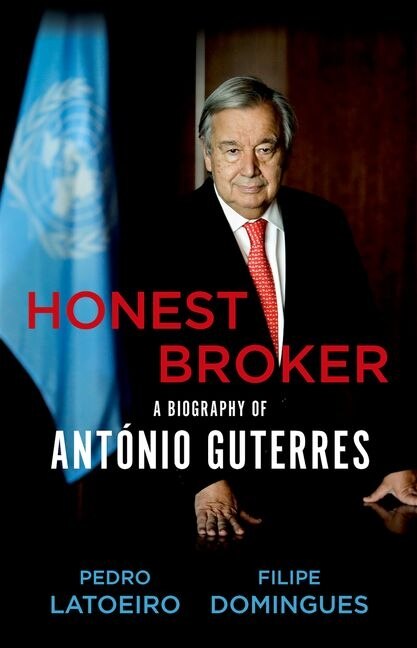Front cover_Honest Broker