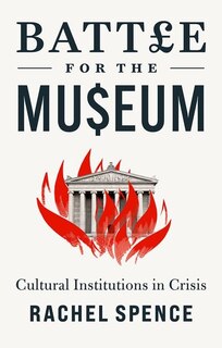 Front cover_Battle for the Museum