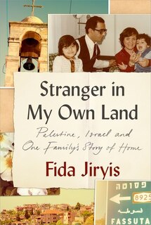 Front cover_Stranger in My Own Land