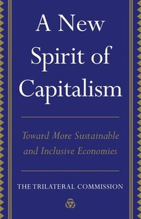 Front cover_A New Spirit Of Capitalism
