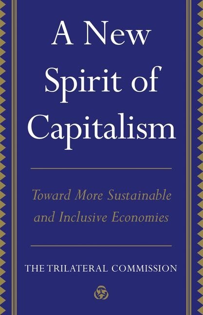 Front cover_A New Spirit Of Capitalism