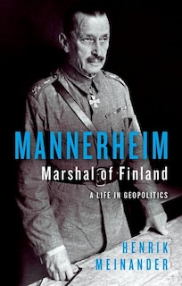 Couverture_Mannerheim, Marshal of Finland