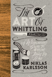 Front cover_The Art of Whittling