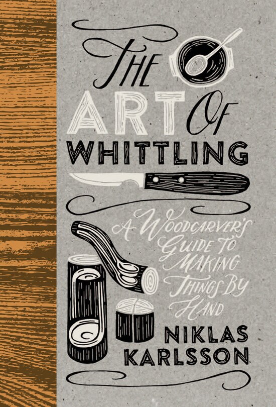 Front cover_The Art of Whittling