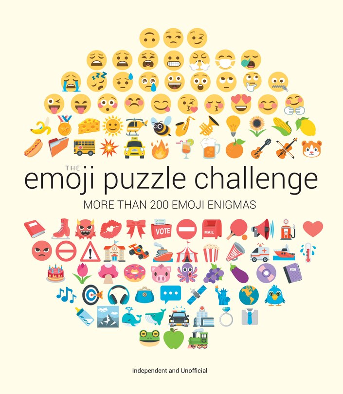 Front cover_Emoji Puzzle Challenge