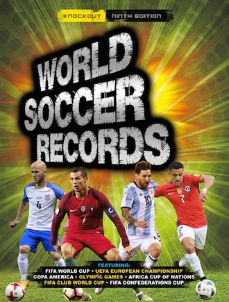 World Soccer Records 2018