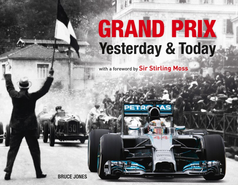 Front cover_Grand Prix Yesterday & Today