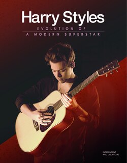 Front cover_Harry Styles