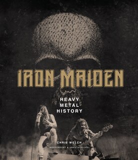 Front cover_Iron Maiden