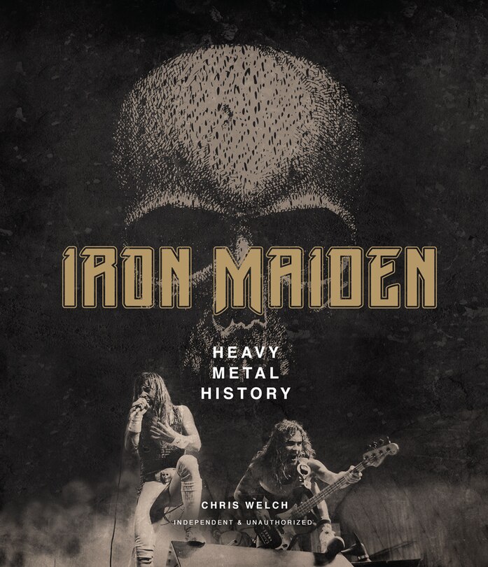 Front cover_Iron Maiden