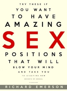 Front cover_Amazing Sex Positions