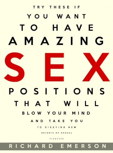 Front cover_Amazing Sex Positions