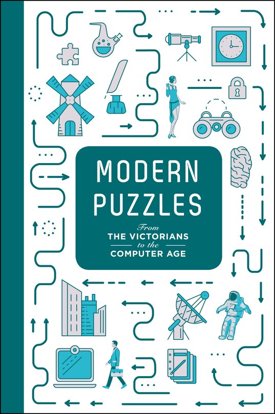 Couverture_Modern Puzzles