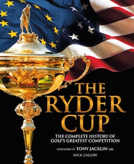 Front cover_The Ryder Cup