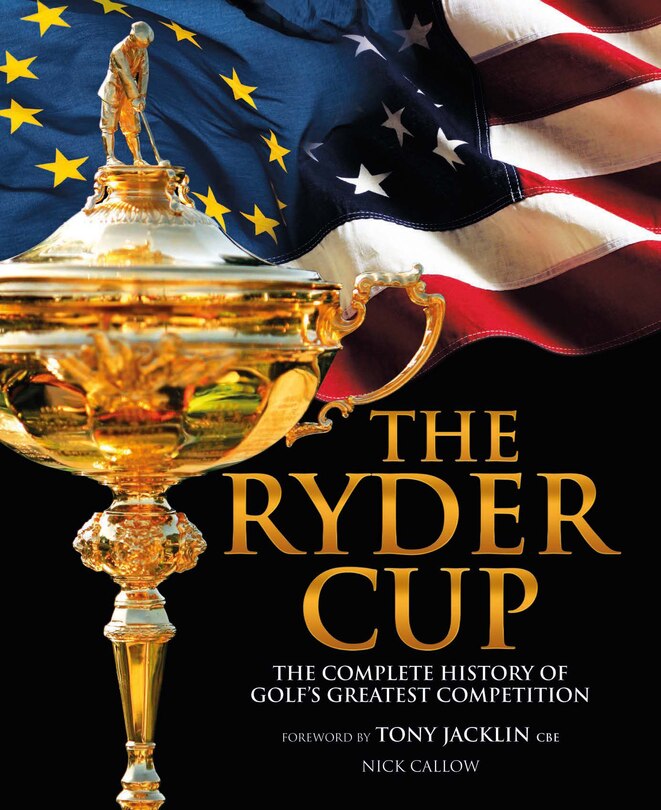 Front cover_The Ryder Cup