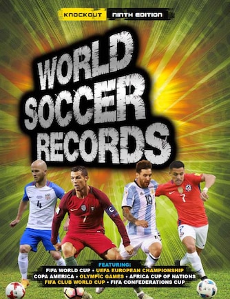 World Soccer Records 2019