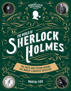 Couverture_The World Of Sherlock Holmes