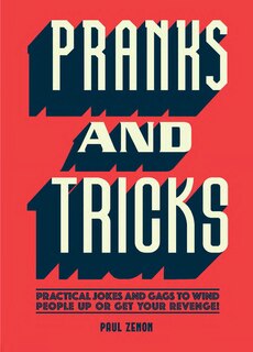 Couverture_Pranks And Tricks