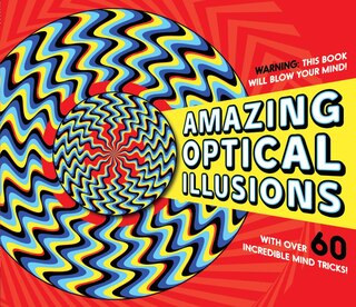 Couverture_Amazing Optical Illusions
