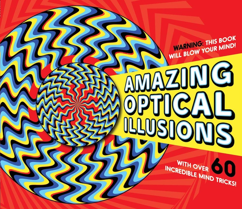 Couverture_Amazing Optical Illusions