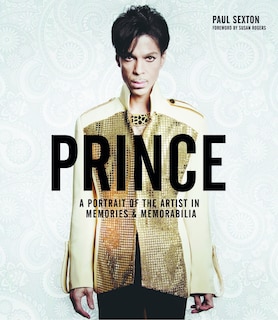 Couverture_Prince: A Portrait of the Artist