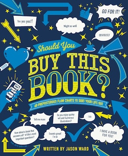 Front cover_Should You Buy This Book?
