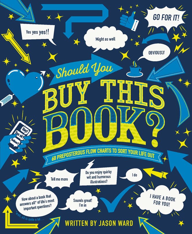 Front cover_Should You Buy This Book?