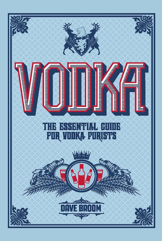 Front cover_Vodka