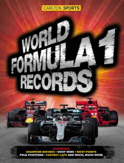 Front cover_World Formula 1 Records 2019