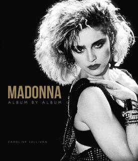 Front cover_Madonna